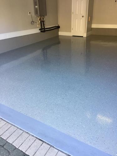 30A Epoxy Floor Coating