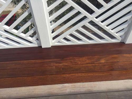 Deck Refinishing