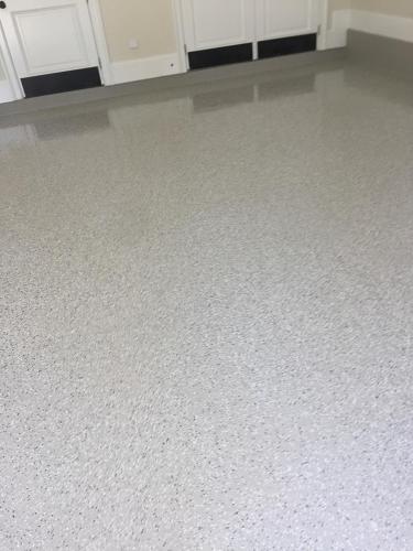 Destin Epoxy Flooring