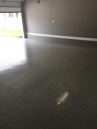 Epoxy Floor Coating