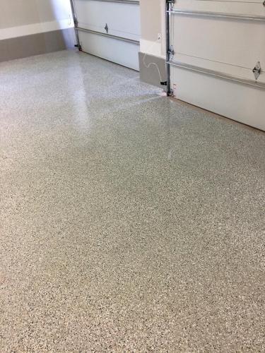 Epoxy Floor Coatings