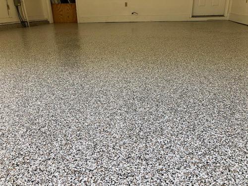 Epoxy Floor Coating