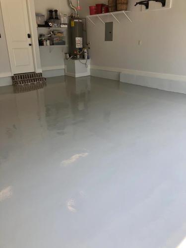 Epoxy Flooring