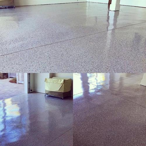 Garage Epoxy Floor Coating