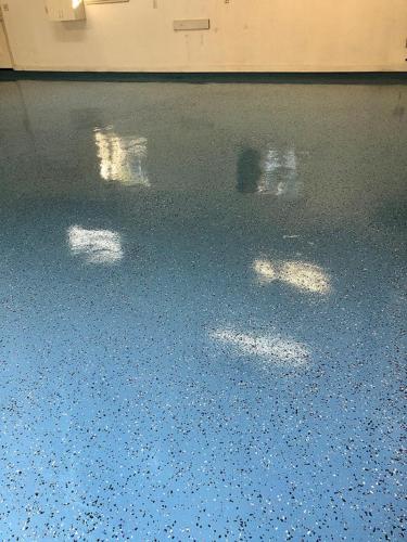 Interior Epoxy Flooring