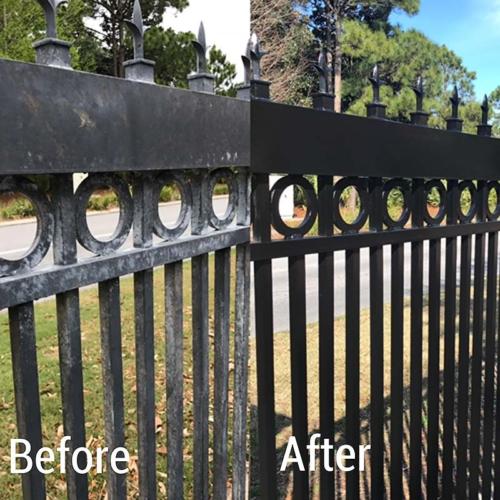 Metal Refinishing Services