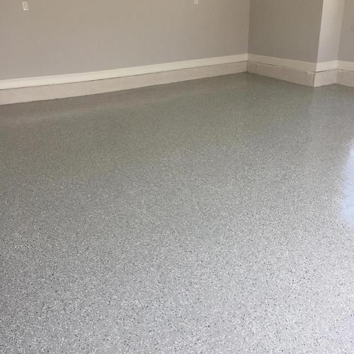 Miramar Beach Epoxy Floor Coating