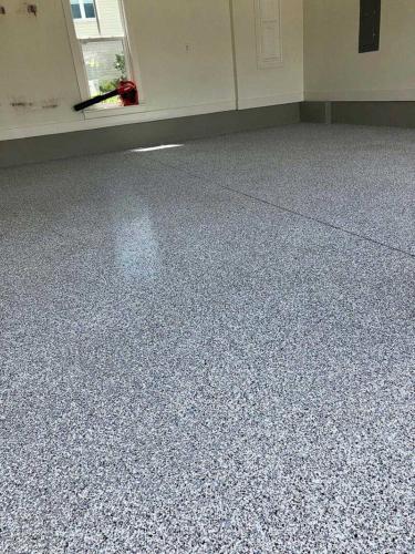 Miramar Beach Epoxy Flooring