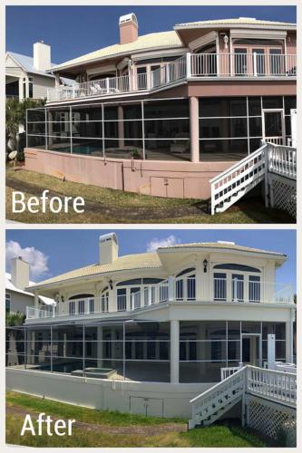 Miramar Beach Exterior Painters