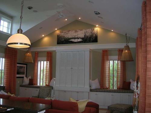 New Construction Interior Painting