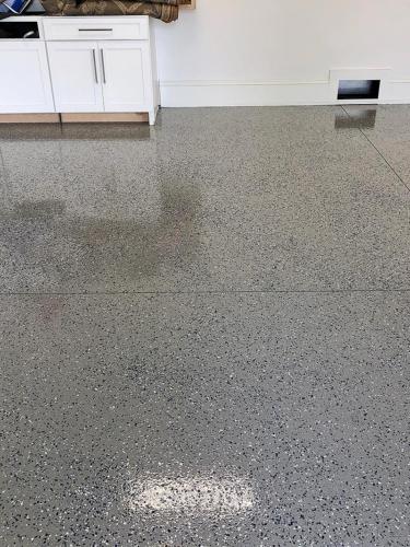 Residential Epoxy Floor Coating