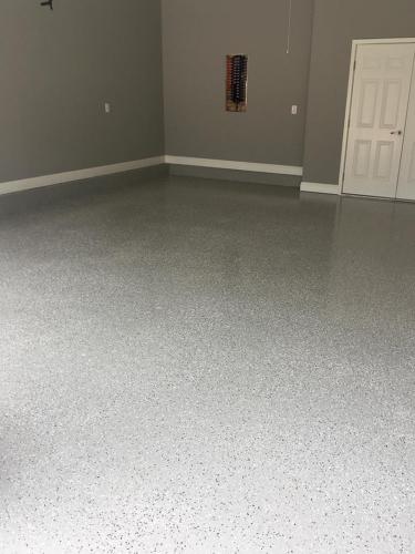 Residential Epoxy Floor Coatings