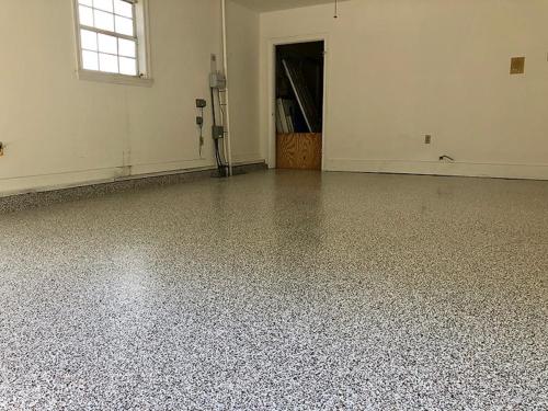 Residential Epoxy Flooring Company