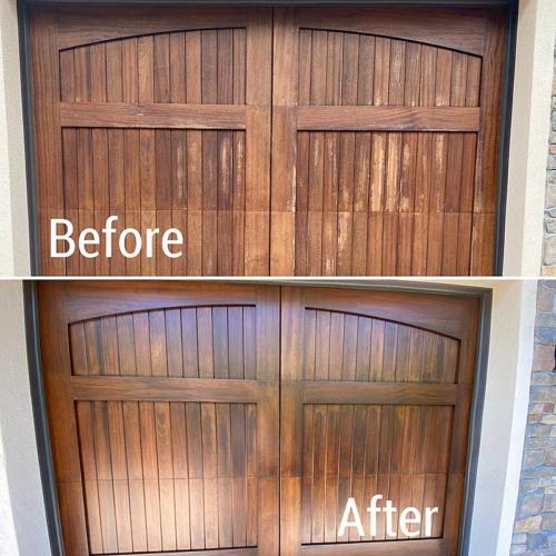 Wood Refinishing Services